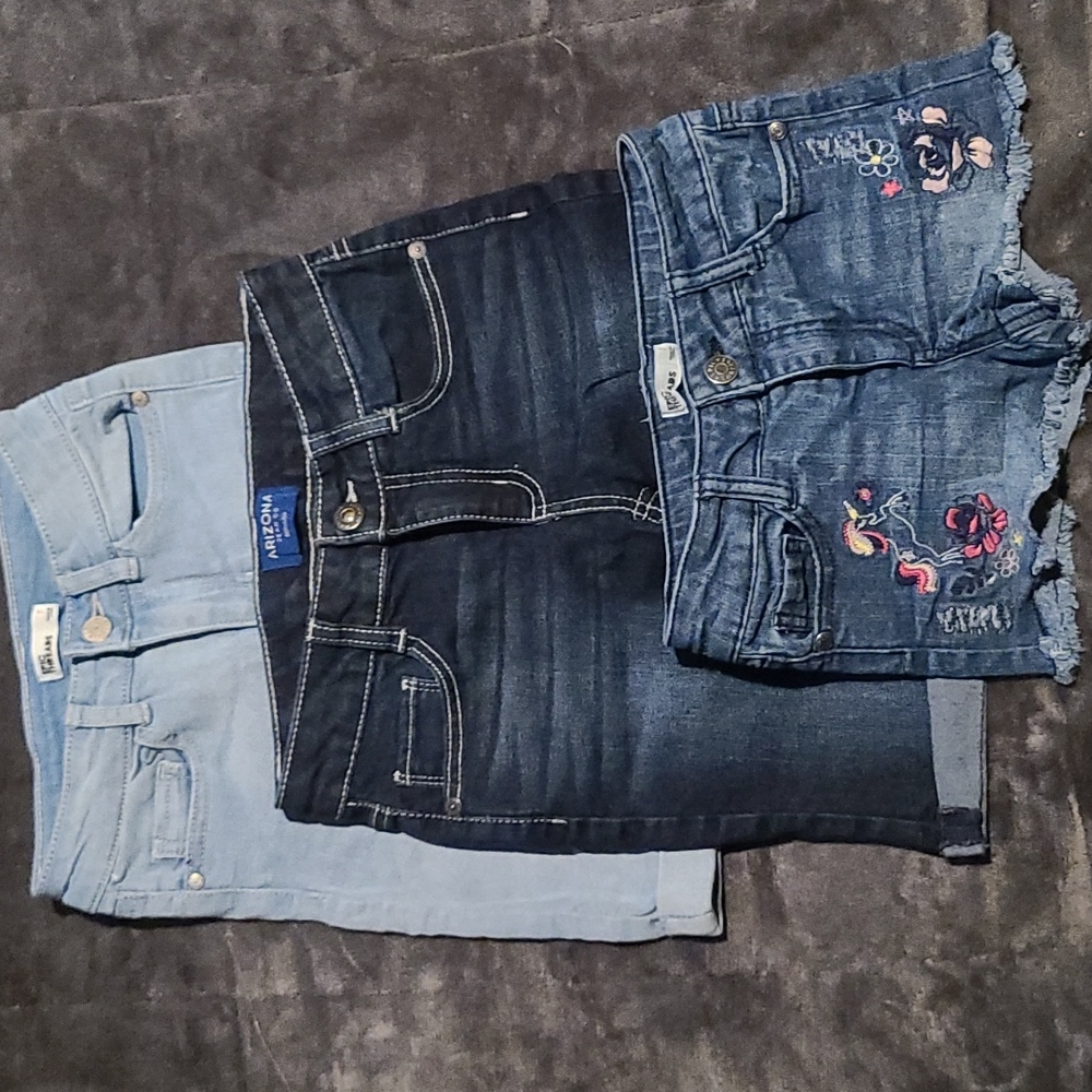Girls Size 7 shorts